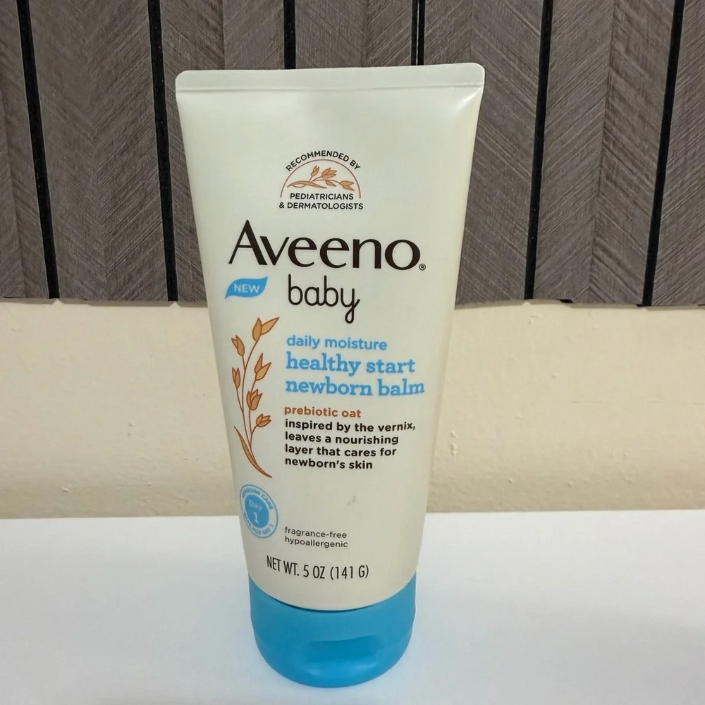 Aveeno Baby Skincare Set - Picture 4 of 5